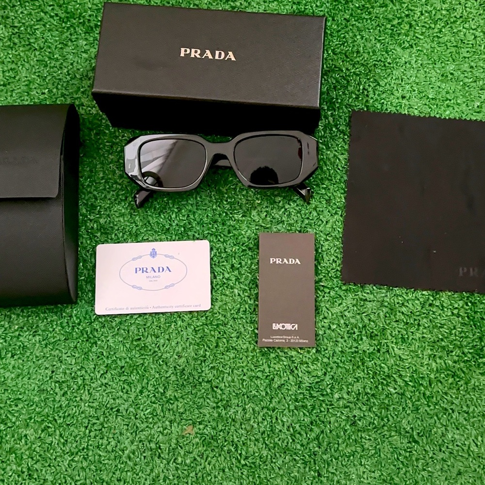 Prada glasses